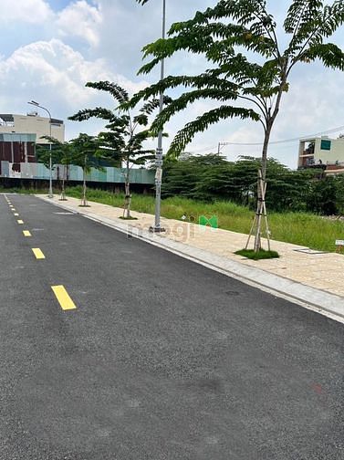Hình ảnh Khai trương mở bán 24 lô đất mặt tiền Vườn Lài, An Phú Đông, quận 12.
