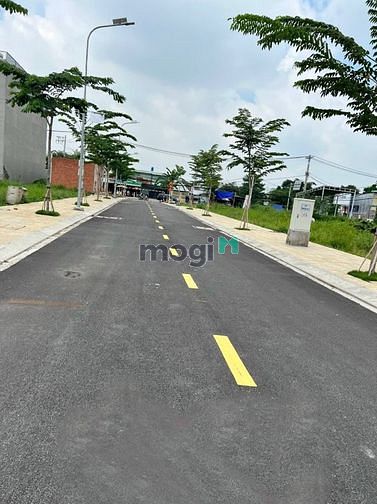 Hình ảnh Khai trương mở bán 24 lô đất mặt tiền Vườn Lài, An Phú Đông, quận 12.