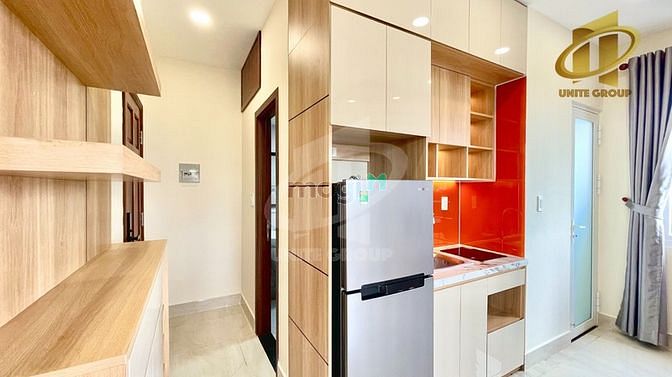Hình ảnh Studio full NT máy giặt riêng gần CĐ Việt Mỹ,cầu Kênh Xáng - Trung Sơn