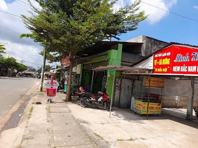 Hình ảnh 386m2 Thổ Cư Mặt Tiền Kinh Doanh 9,5m Tp LongKhánh
