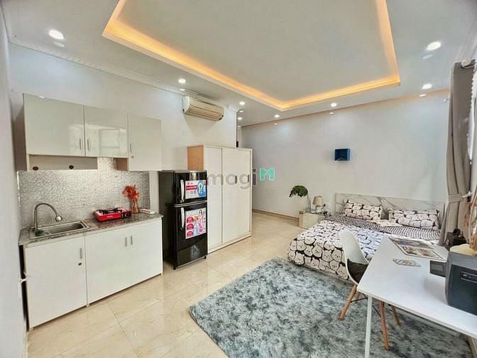 Hình ảnh 🏡Cho Thuê CH 40M2 Full Nội Thất gần Lotte Gò Vấp_100%_Giá Tốt Ưu Đãi