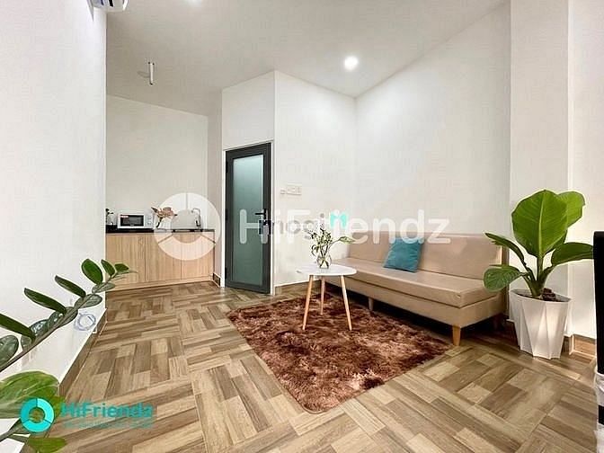 Hình ảnh Căn Hộ studio 1PN Balcon Siêu Thoáng Gần Trần Não 30m2