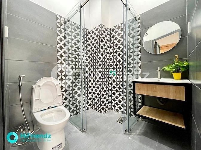Hình ảnh Căn Hộ studio 1PN Balcon Siêu Thoáng Gần Trần Não 30m2