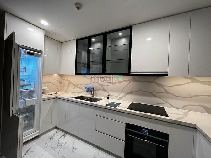 Hình ảnh Cho thuê 2PN Metropole Thủ Thiêm Q2, full NT giá 35tr, view sông, 91m2