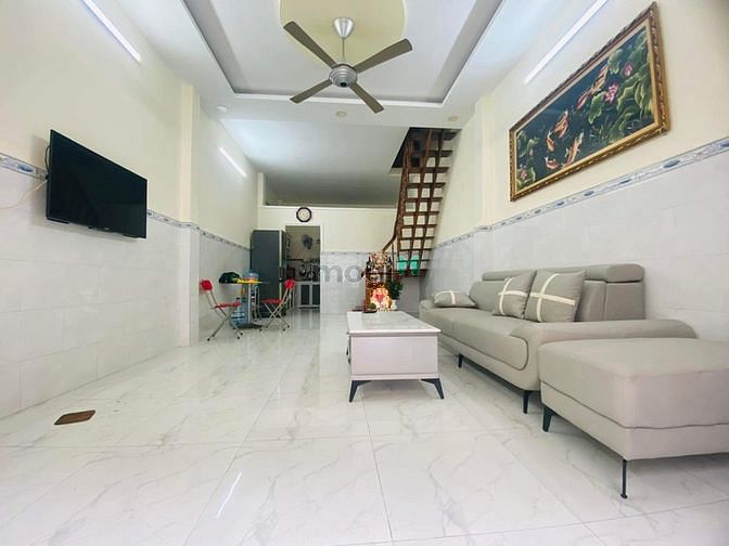 Hình ảnh Bán Nhà Lạc Long Quân, Tân Bình, 42m2, 2pn, Nhỉnh 3 Tỷ