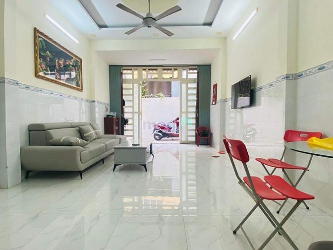 Hình ảnh Bán Nhà Lạc Long Quân, Tân Bình, 42m2, 2pn, Nhỉnh 3 Tỷ