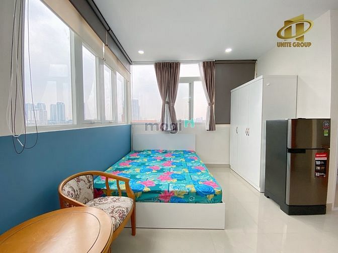 Hình ảnh Mb6623 nạp rút nhanh chóng Duplex Studio 1PN Full NT - SÁT lotte ,chợ Tân Quy - Quận 7