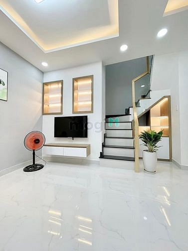 Hình ảnh TIN HOT Bán Cư Xá Phú Bình Q11 1tỷ7 53m2 SHR