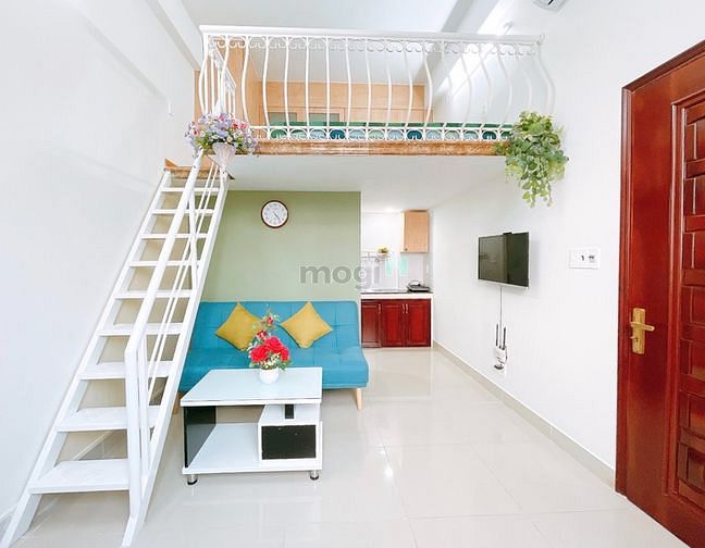 Hình ảnh Mb6623 nạp rút nhanh chóng Duplex Studio 1PN Full NT - SÁT lotte ,chợ Tân Quy - Quận 7