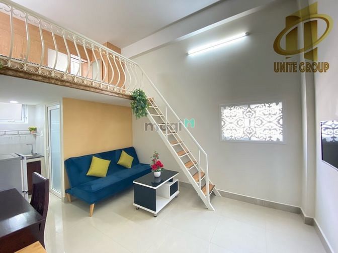 Hình ảnh Mb6623 nạp rút nhanh chóng Duplex Studio 1PN Full NT - SÁT lotte ,chợ Tân Quy - Quận 7