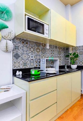 Hình ảnh Căn Hộ Studio Cao Cấp có Bồn Tắm_Full Nội Thất_Siêu Đẹp tại Q.1✨