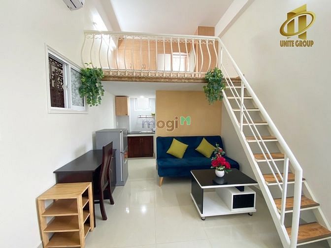 Hình ảnh Mb6623 nạp rút nhanh chóng Duplex Studio 1PN Full NT - SÁT lotte ,chợ Tân Quy - Quận 7