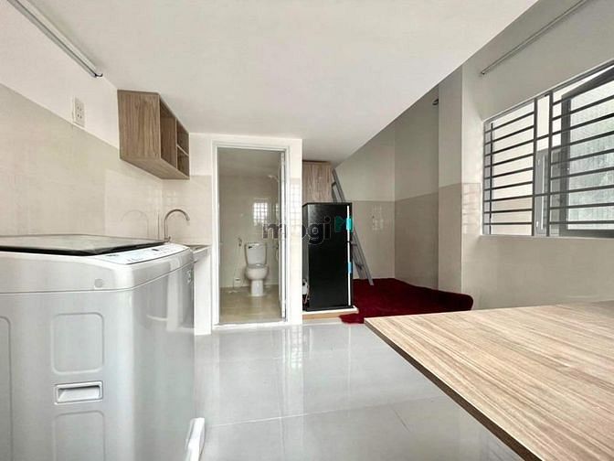 Hình ảnh Cho thuê phòng có gác ở Cây Trâm Gò Vấp