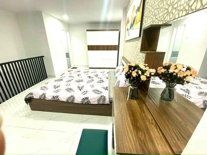 Hình ảnh 33m2 – Chỉ 2 tỷ 720 – Bán Nhà sát Phan Huy Ích . Gò Vấp – Tặng NT