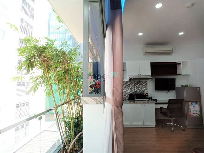 Hình ảnh Mb6623 nạp rút nhanh chóng có hồ bơi, gym máy giặt riêng Cao Thắng p5 Q3