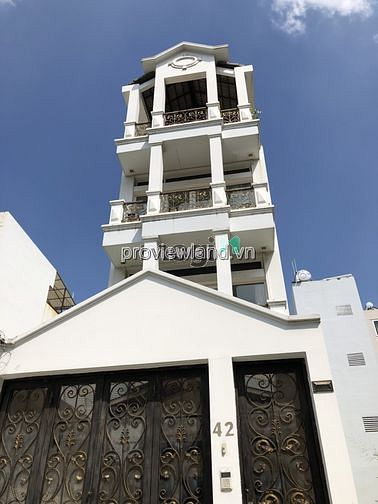 Hình ảnh Bán căn nhà phố Giang Văn Minh, 90m2 đất, 4 tầng, 5PN, nhà đẹp
