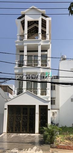 Hình ảnh Bán căn nhà phố Giang Văn Minh, 90m2 đất, 4 tầng, 5PN, nhà đẹp