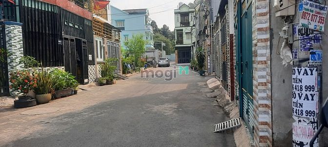 Hình ảnh Bán Nhà Trường Thọ Thủ Đức Nhỉnh 70Tr m2