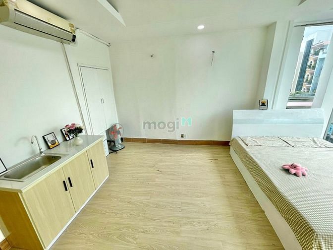 Hình ảnh Studio full nội thất view kính siêu xinh