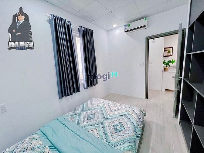 Hình ảnh ✨✨Căn Hộ 2 Phòng Ngủ_Full Nội Thất_Ban Công Thoáng Mát