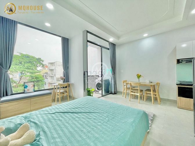 Hình ảnh Cho thuê CHDV ngay lăng cha cả quận Tân Bình