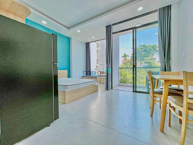 Hình ảnh Cho thuê CHDV ngay lăng cha cả quận Tân Bình