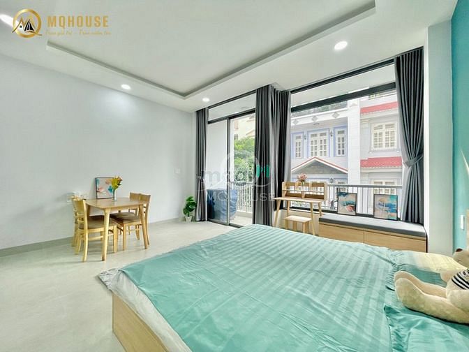 Hình ảnh Cho thuê CHDV ngay lăng cha cả quận Tân Bình