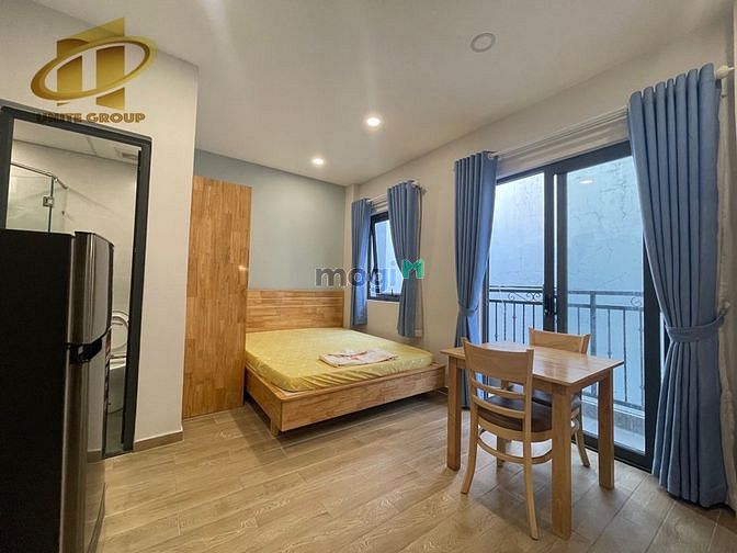 Hình ảnh Studio Full NT cửa sổ bancon,máy giặt riêng Gần ĐH TDT - Nhà Bè - Q7