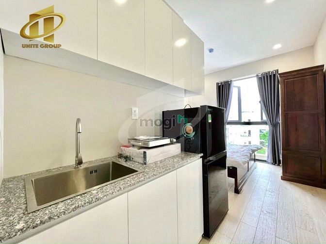 Hình ảnh Studio Full NT cửa sổ bancon,máy giặt riêng Gần ĐH TDT - Nhà Bè - Q7