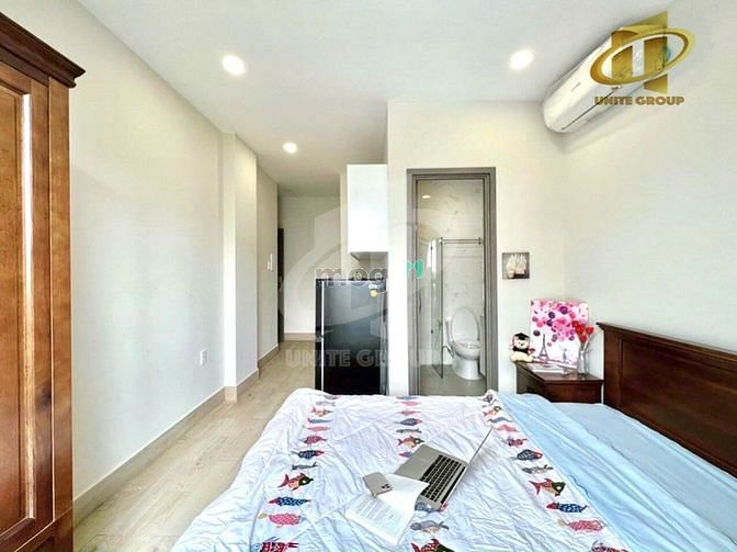 Hình ảnh Studio Full NT cửa sổ bancon,máy giặt riêng Gần ĐH TDT - Nhà Bè - Q7