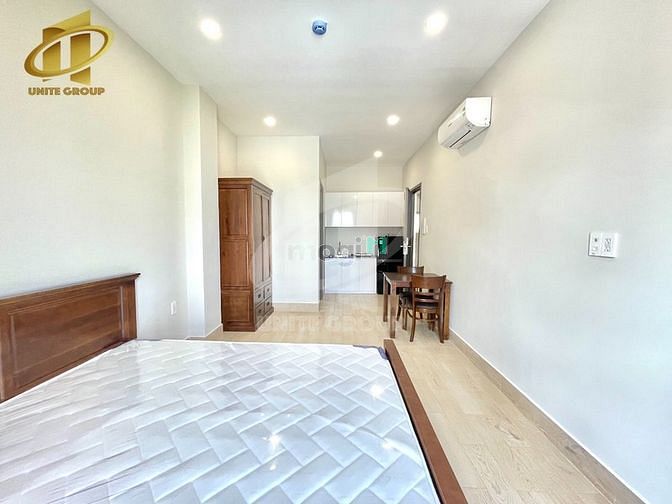 Hình ảnh Studio Full NT cửa sổ bancon,máy giặt riêng Gần ĐH TDT - Nhà Bè - Q7