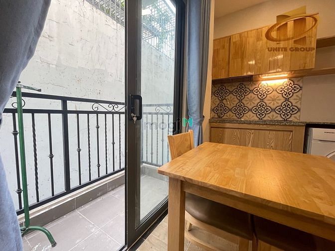 Hình ảnh Studio Full NT cửa sổ bancon,máy giặt riêng Gần ĐH TDT - Nhà Bè - Q7