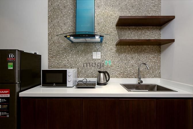 Hình ảnh 💥Cho Thuê CH Ban Công 45m2 1PN Full Nội Thất Đẹp ngay Cityland !