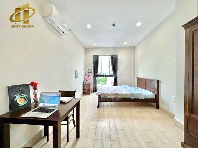 Hình ảnh Studio Full NT cửa sổ bancon,máy giặt riêng Gần ĐH TDT - Nhà Bè - Q7