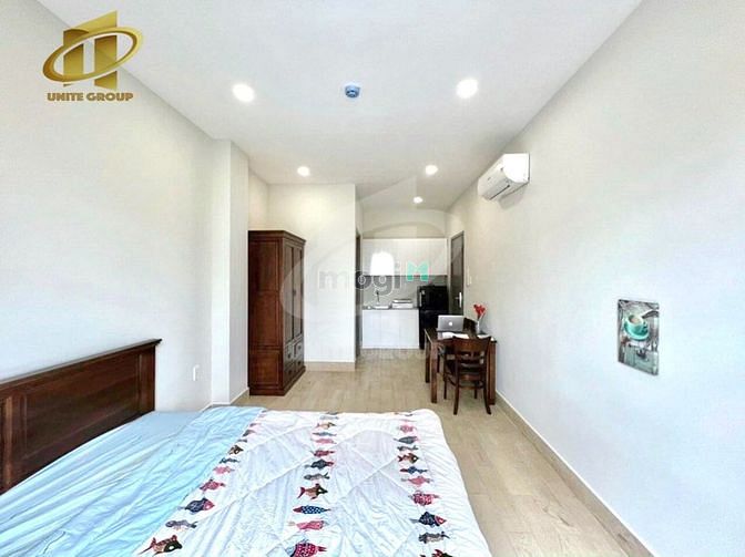 Hình ảnh Studio Full NT cửa sổ bancon,máy giặt riêng Gần ĐH TDT - Nhà Bè - Q7