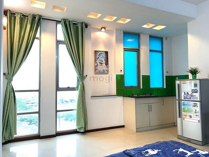 Hình ảnh Phòng cao cấp quận 5, ngay trường đh y dượt , 40m2, full nội thất