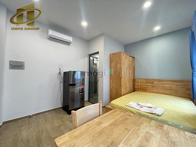 Hình ảnh Studio Full NT cửa sổ bancon,máy giặt riêng Gần ĐH TDT - Nhà Bè - Q7