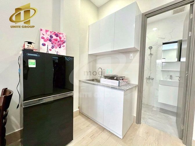 Hình ảnh Studio Full NT cửa sổ bancon,máy giặt riêng Gần ĐH TDT - Nhà Bè - Q7