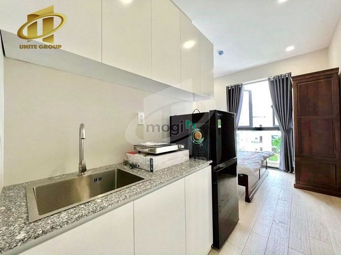 Hình ảnh Studio Full NT cửa sổ bancon,máy giặt riêng Gần ĐH TDT - Nhà Bè - Q7