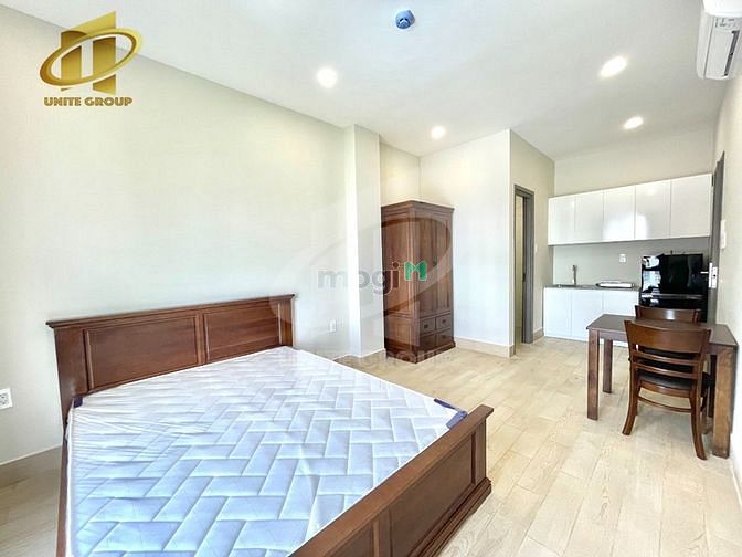 Hình ảnh Studio Full NT cửa sổ bancon,máy giặt riêng Gần ĐH TDT - Nhà Bè - Q7