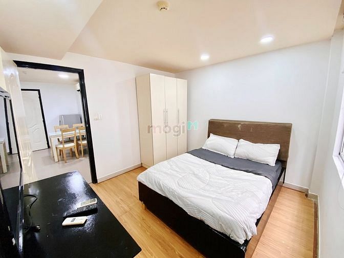 Hình ảnh Căn Hộ 2PN Sạch Sẽ Thông Thoáng Full Nội Thất Hai Bà Trưng