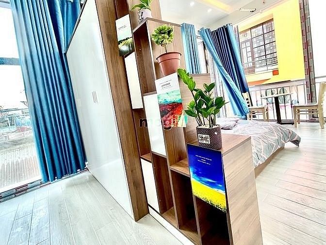 Hình ảnh Khai Trương Căn Hộ Studio_1PN_Bình Thạnh-Hàng Xanh-Các Trường ĐH-Q1