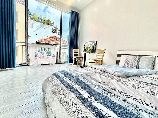 Hình ảnh Khai Trương Căn Hộ Studio_1PN_Bình Thạnh-Hàng Xanh-Các Trường ĐH-Q1