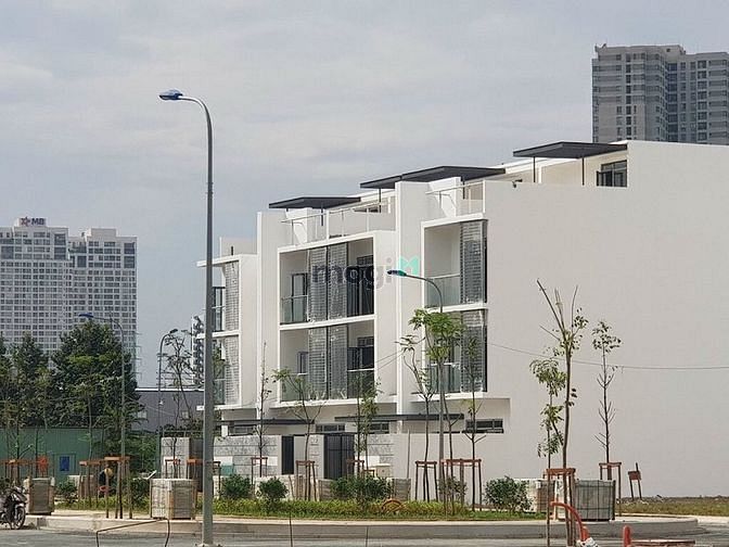 Hình ảnh Nhà phố An Phú New City Block E