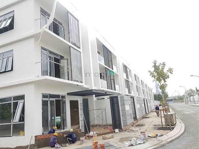 Hình ảnh Nhà phố An Phú New City Block E