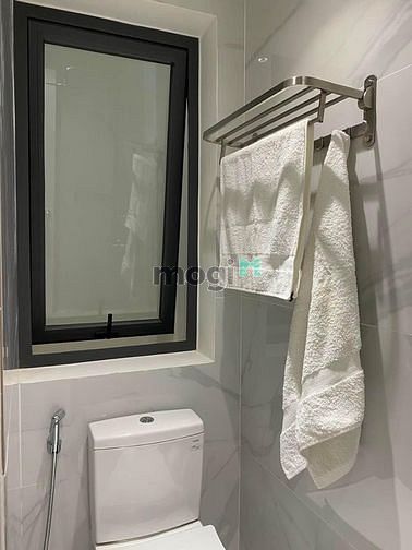 Hình ảnh 🌈🌈Mb6623 nạp rút nhanh chóng studio Q.1 tone xám full nội thất khu bếp rộng lớn_tủ lạnh✨