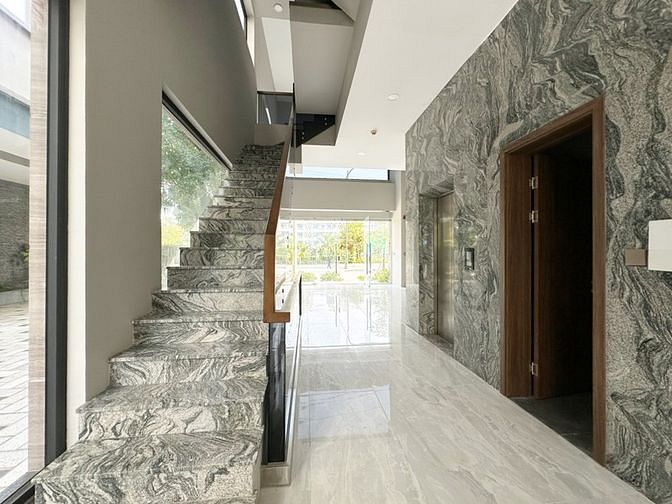 Hình ảnh Cho thuê tòa nhà văn phòng Lake View Thủ Thiêm vị trí đẹp.
