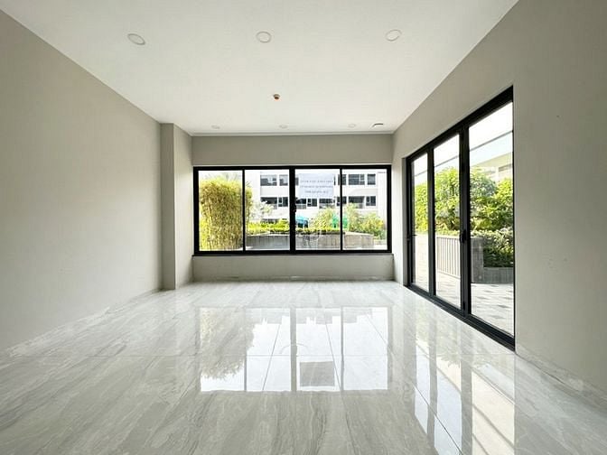 Hình ảnh Cho thuê tòa nhà văn phòng Lake View Thủ Thiêm vị trí đẹp.