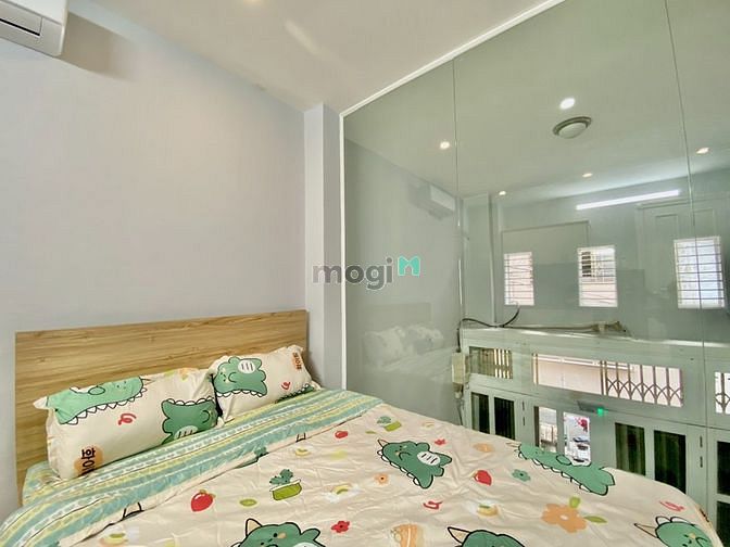 Hình ảnh Căn Hộ Studio Siêu Đẹp Full NT, 30m2, Lý Tự Trọng