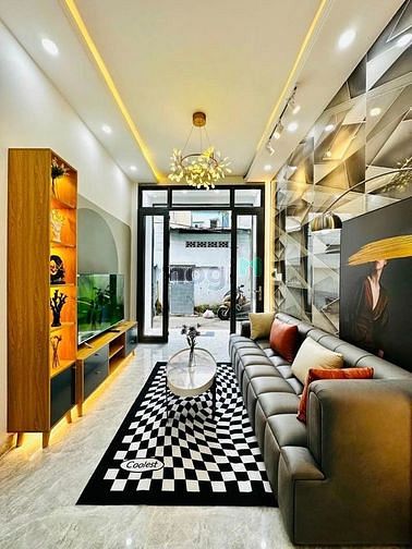 Hình ảnh BÁN SIÊU PHẨM Bán Xa Lộ Hà Nội QThủ Đức 1tỷ2 60m2 SHR